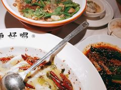 -首秀·四川料理(吾悦广场店)
