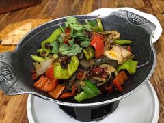 -清真新疆叶尔羌烤肉店(新香洲店)