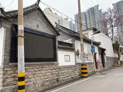 -老舍旧居