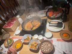 可生食鸡蛋-温野菜涮涮锅(西单大悦城店)