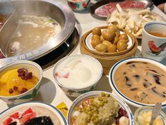 -卤校长重庆火锅(国兴店)
