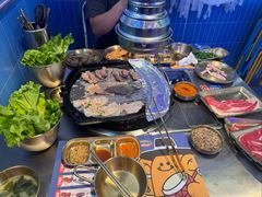 -喜井无限自助烤肉公司(石厦店)