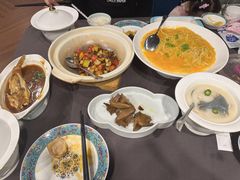 -肆月河豚·新淮扬(金融街店)