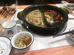 -XiaoJunGan Hotpot 钢管厂五区小郡肝火锅串串香