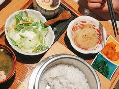 -味太助·银饭食堂(中华城店)