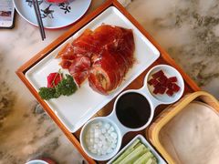 老北京烤鸭-伙靠·江浙菜(田林路店)