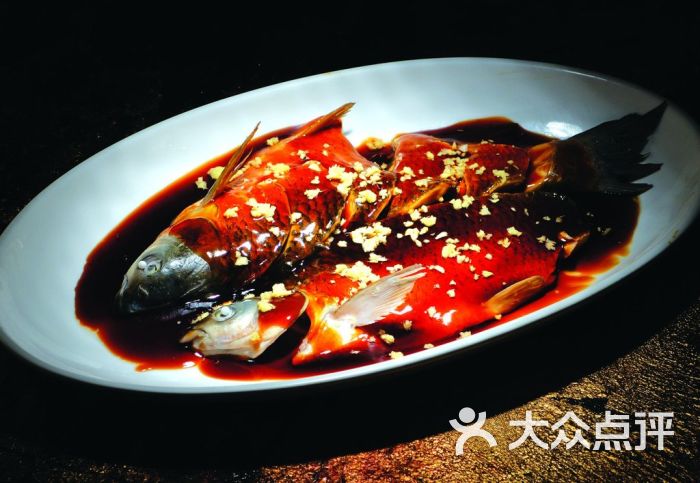 外婆家(龍之夢購物中心虹口店)20西湖醋魚圖片 - 第18281張