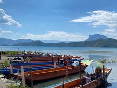 -丽江泸沽湖景区