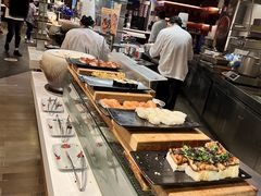 自助取餐区-The COOK·厨餐厅·自助餐(浦东嘉里大酒店)