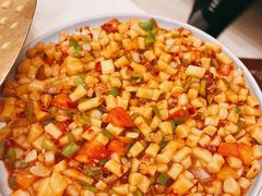 -阿拉丁新疆风味餐厅·清真(罗廊巷店)