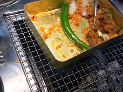 -大丘街路边烤牛肉