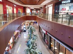 店内环境-圆融星座购物中心