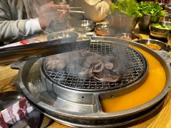 -姜虎东白丁烤肉(苏州中心店)