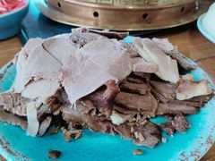 -蒙亨·手把肉·蒙古包文化主题餐厅(天恒广场店)