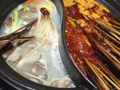 -钢管厂歆瑞源油卤串串香(春熙路太古里店)