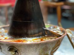 -五悦北平四季涮肉·烧烤(老商埠店)