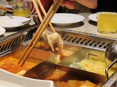 -海底捞火锅(王府井店)