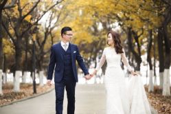 点击看大图 -太郎花子婚纱摄影艺术中心