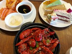 -嘉年华大酒店琴湾-自助餐厅