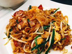 -马来西亚美食街
