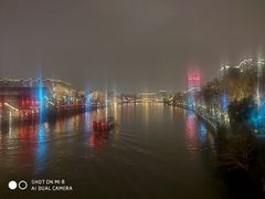 -运河游船(武林门码头)