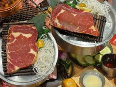 -松渡·鲜肉泥炉烤肉(时代天街店)