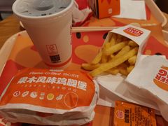 -汉堡王(广州无限极广场店)