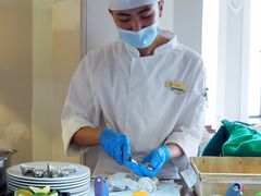 -上海和平饭店-华懋阁 The Cathay Room