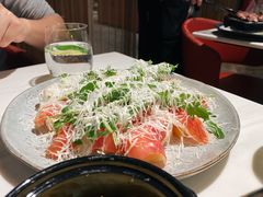 西班牙塞拉诺火腿蜜瓜-Petit Oyster叫嚎(平安金融中心店)