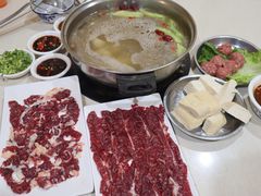 牛肉火锅-伟记牛肉(金鸿公路店)