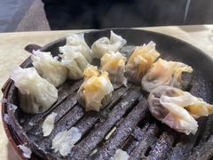 -宝华园百年老字号烧麦