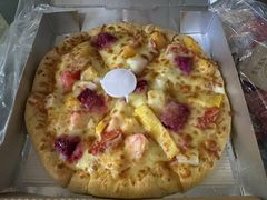 -做披萨的奇葩(中海央墅店)