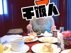 -西安W酒店·WEI全味西餐厅