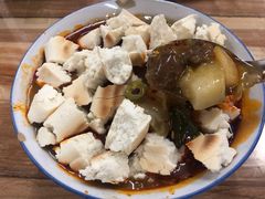 -老字号贾家肉丸糊辣汤(光明巷店)