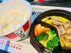 -肯德基(绿溪谷店)
