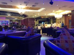 大堂-丹鼎铁板料理