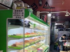 -朗御烧烤·江湖菜·鲜货(望平街店)