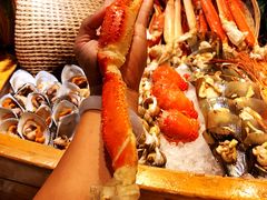 -OPEN開全日自助餐厅·牛肉火锅·海鲜(佛山希尔顿酒店)