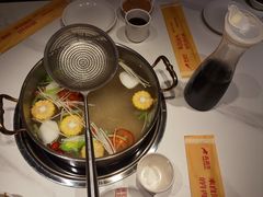 -犇鼎牛潮汕牛肉火锅(新辰里学清路店)
