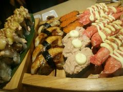 -万岁寿司(蓬江万达店)