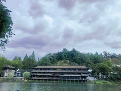 -青山湖景区