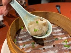 烧卖-镇江苏宁万豪酒店-苏筵中餐厅