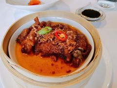 XO酱皇凤爪-宝丽轩中餐厅BAOLIXUAN