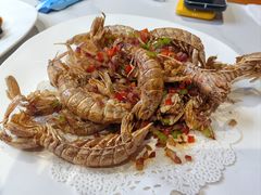 -渔港甄宴·海鲜·地标烟台菜(金沙滩店)