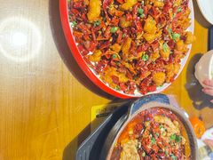 -重庆石磨豆花庄(乔庄店)
