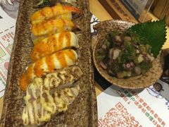 -林妈妈村·日式料理(宝山万达店)