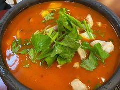 酸汤鱼-和福餐馆(西江古街店)