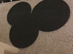 像米奇的头-上海滴水湖皇冠假日酒店