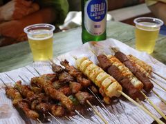 -野馄饨烧烤