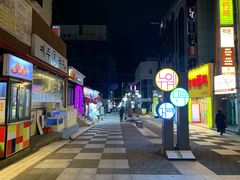 -宝健路步行街(Pedestrian Shopping Street)